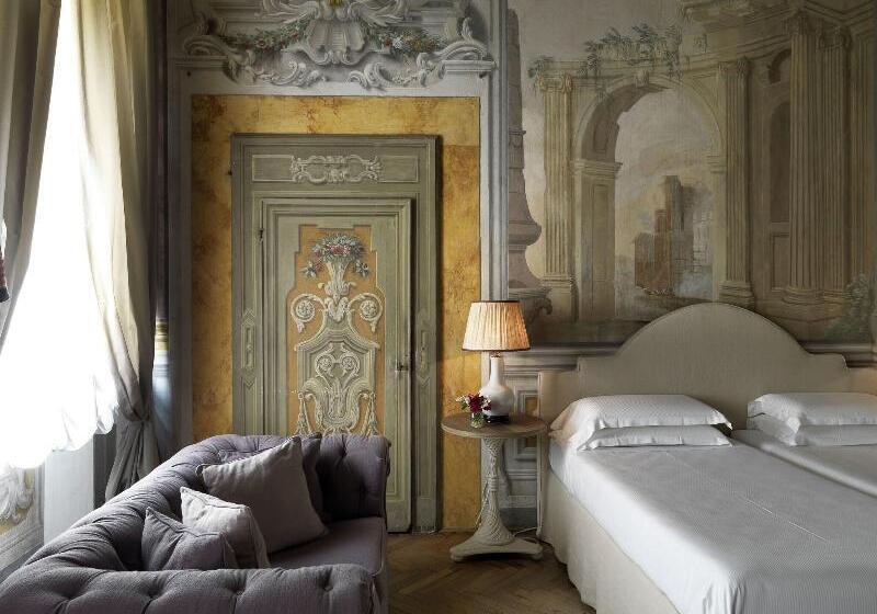 اتاق پرستیژ, Al Palazzo Del Marchese Di Camugliano Residenza D'epoca