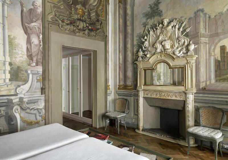 اتاق پرستیژ, Al Palazzo Del Marchese Di Camugliano Residenza D'epoca