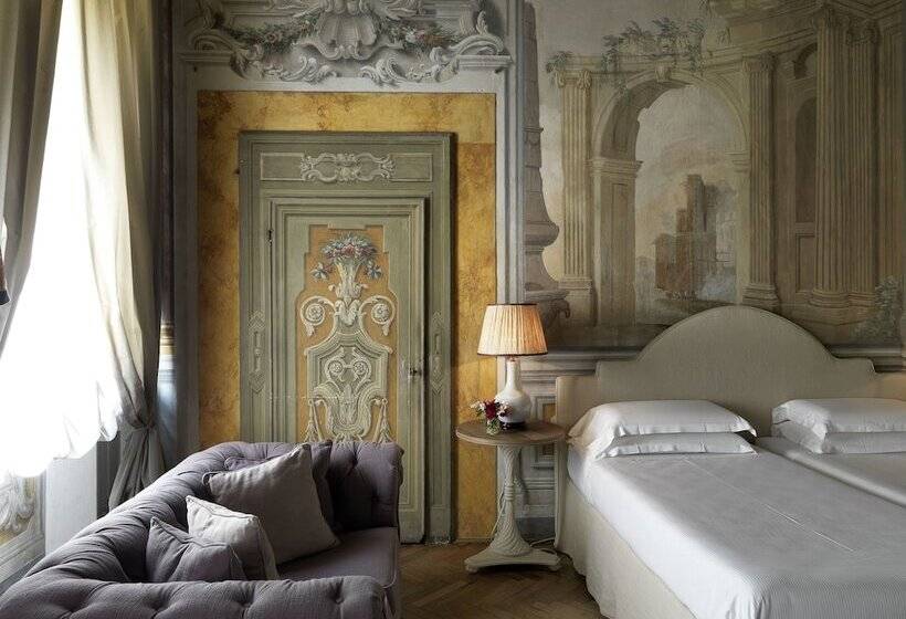 اتاق پرستیژ, Al Palazzo Del Marchese Di Camugliano Residenza D'epoca