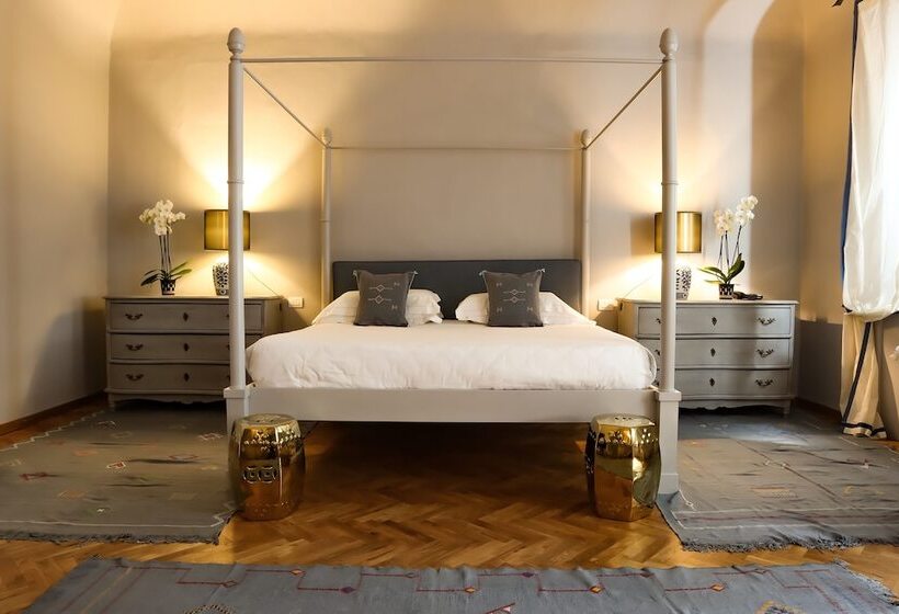 اتاق استاندارد, Al Palazzo Del Marchese Di Camugliano Residenza D'epoca