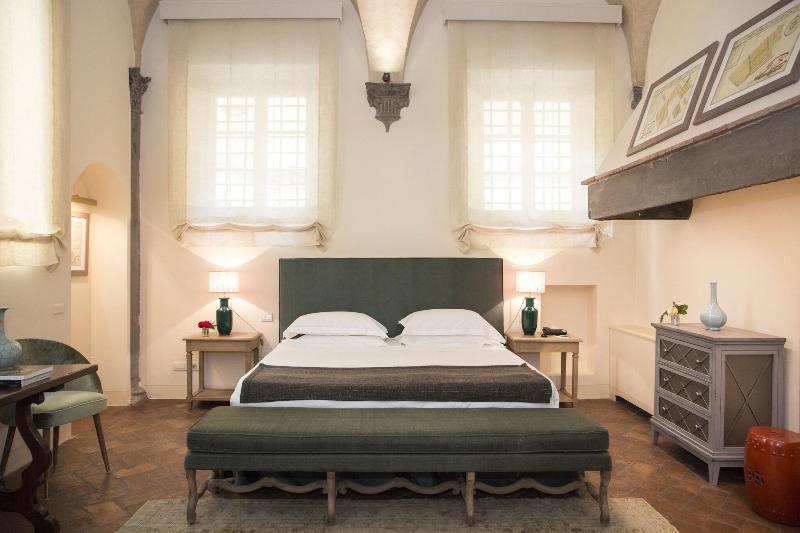 اتاق لوکس, Al Palazzo Del Marchese Di Camugliano Residenza D'epoca