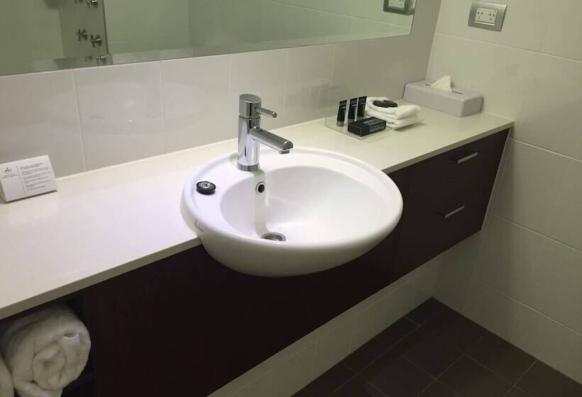 اتاق داخلی دلوکس, Amora Hotel Riverwalk Melbourne