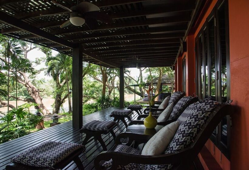 آپارتمان سوپریور 1 خوابه, Baan Nam Ping Riverside Homestay