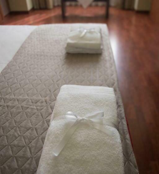 اتاق استاندارد, Formula International & Puravita Spa