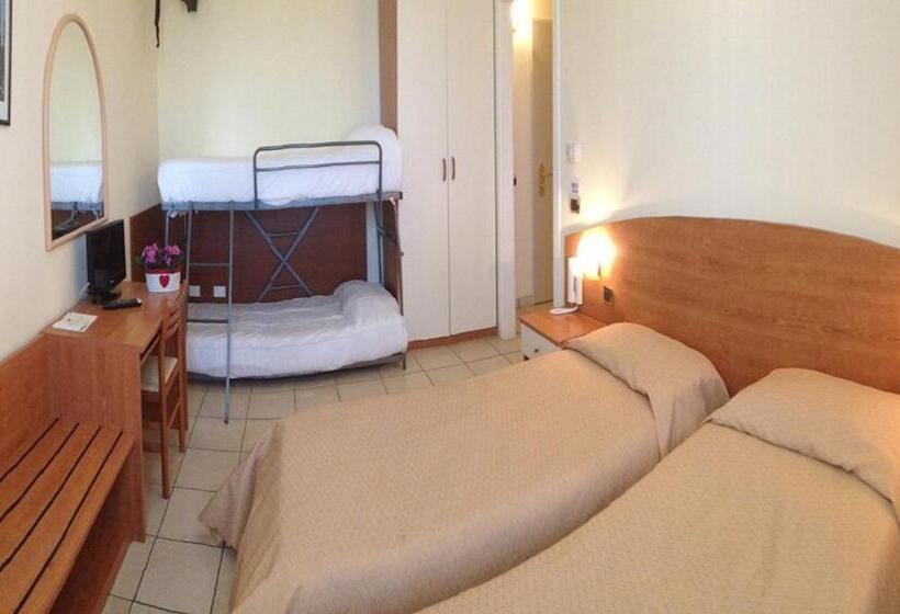 اتاق استاندارد, Formula International & Puravita Spa