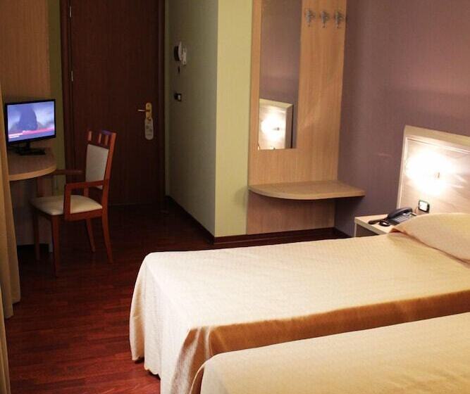 اتاق استاندارد, Formula International & Puravita Spa