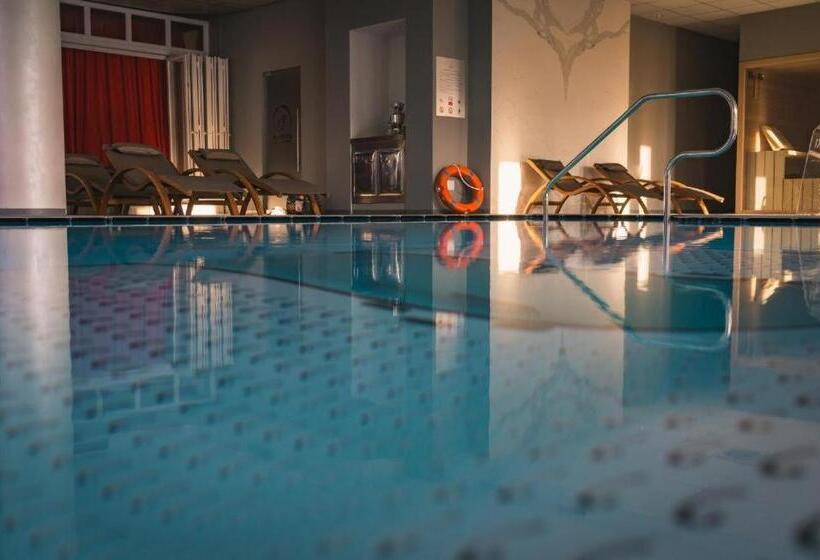 اتاق سوپریور, Formula International & Puravita Spa