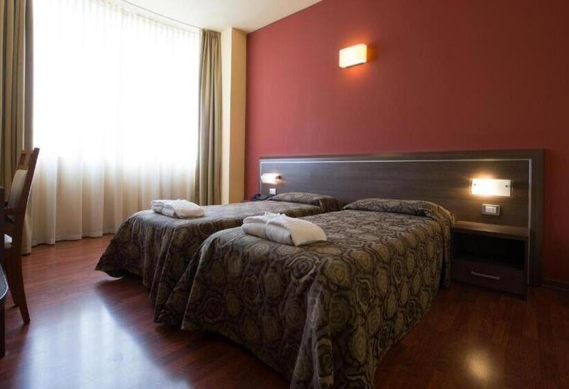 اتاق استاندارد, Formula International & Puravita Spa
