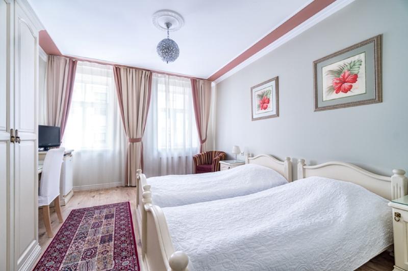 اتاق استاندارد, Forums Boutique