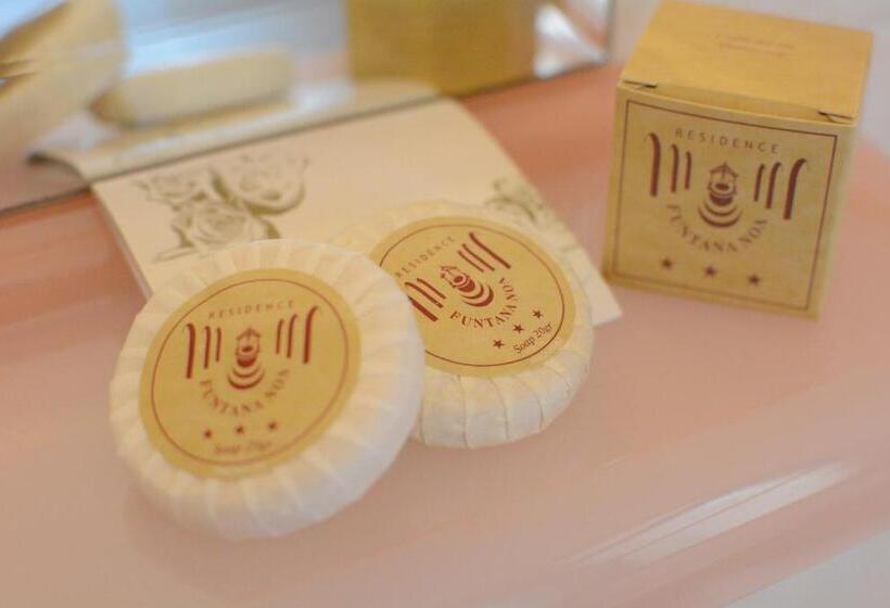 اتاق استاندارد چهار تخته, Funtana Noa