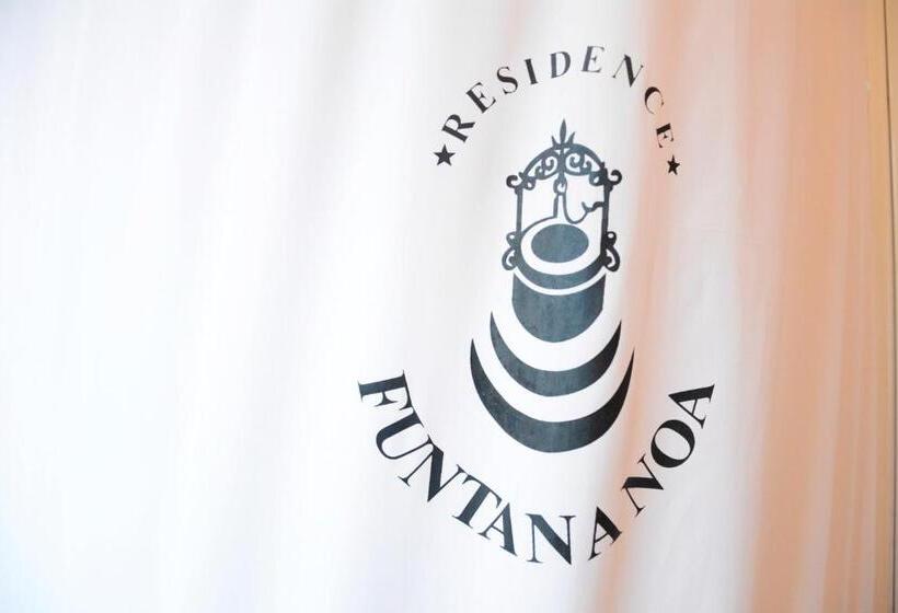 اتاق استاندارد چهار تخته, Funtana Noa