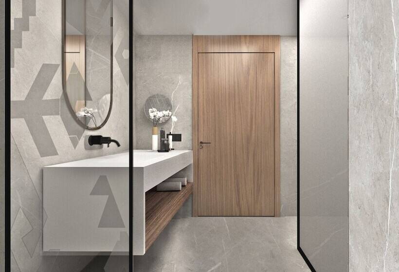 标准间, Holiday Inn Sofia, An Ihg