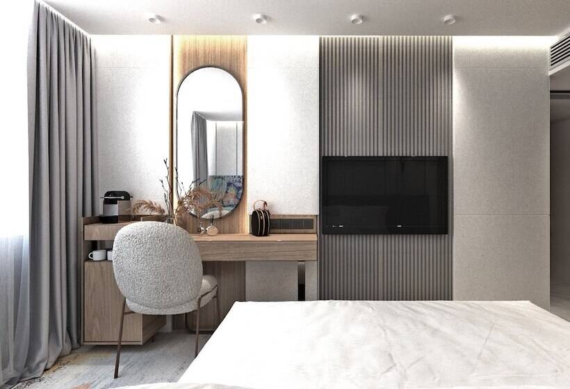 标准间, Holiday Inn Sofia, An Ihg