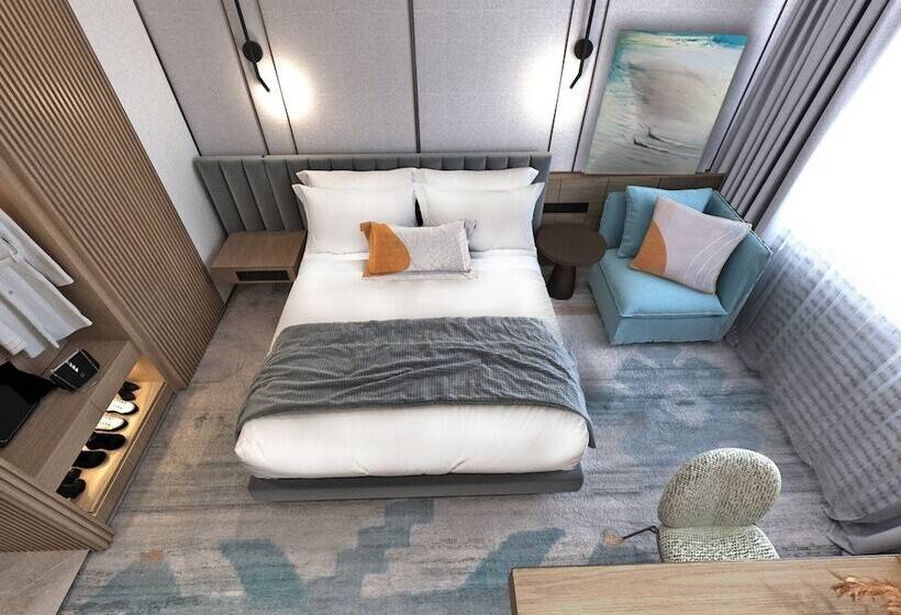 标准间, Holiday Inn Sofia, An Ihg