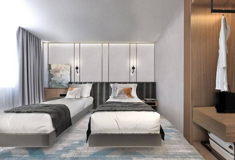 标准间, Holiday Inn Sofia, An Ihg