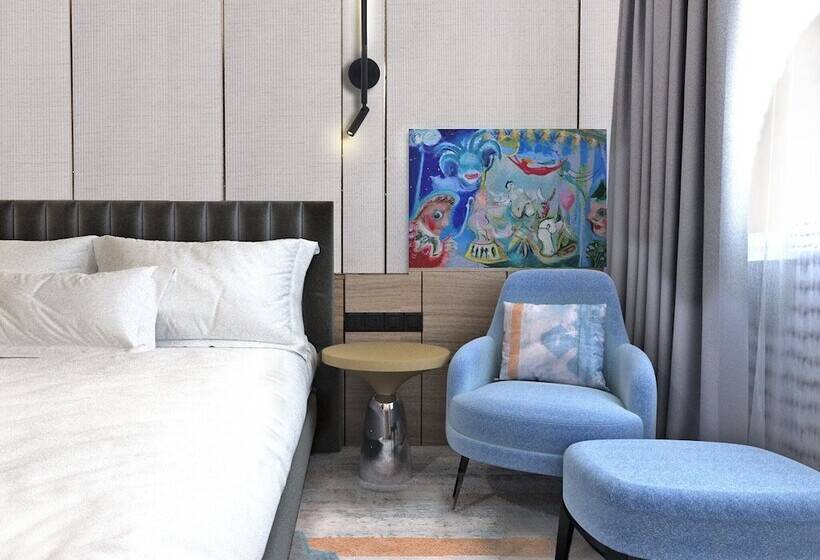 标准间, Holiday Inn Sofia, An Ihg