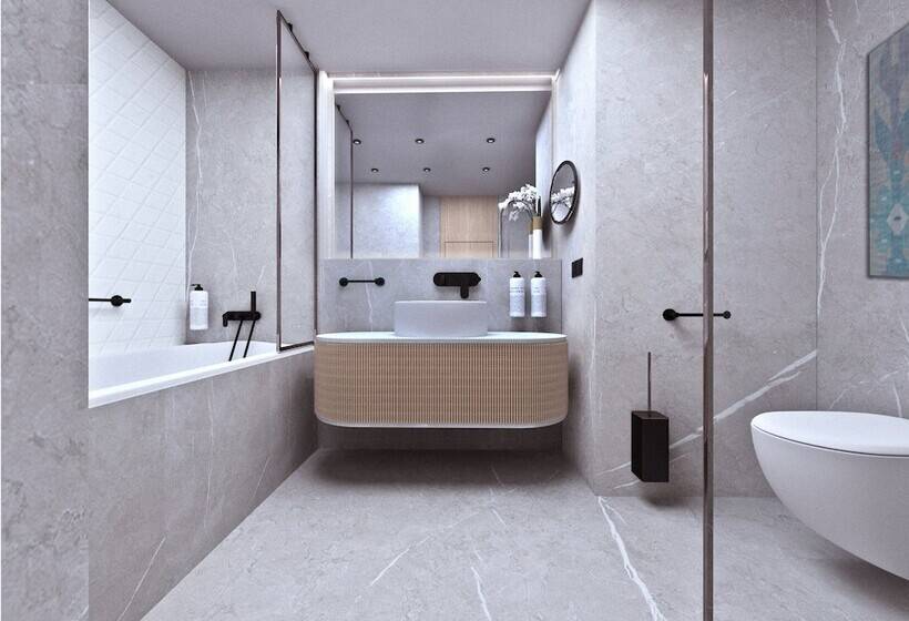 标准间, Holiday Inn Sofia, An Ihg