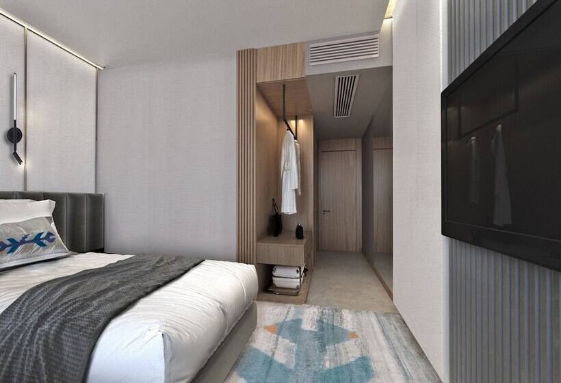 标准间, Holiday Inn Sofia, An Ihg