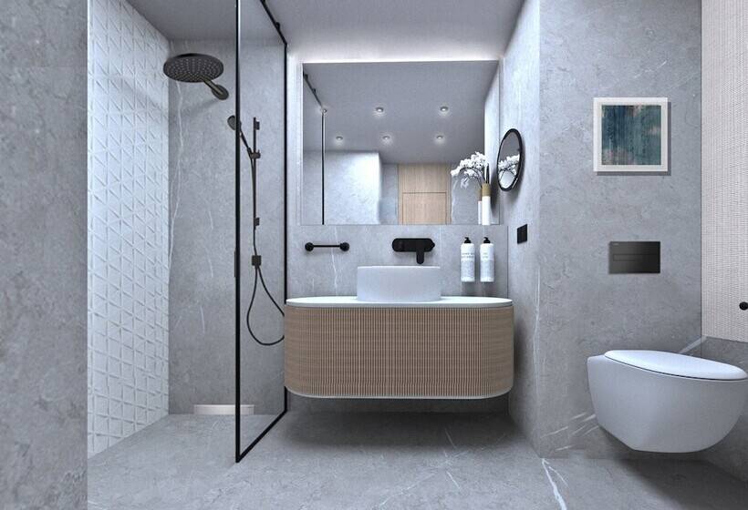 标准间, Holiday Inn Sofia, An Ihg