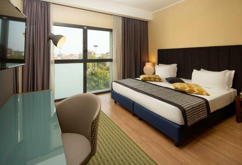اتاق استاندارد, Holiday Inn Turin Corso Francia, An Ihg