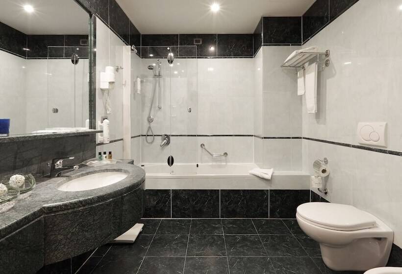 اتاق استاندارد, Holiday Inn Turin Corso Francia, An Ihg