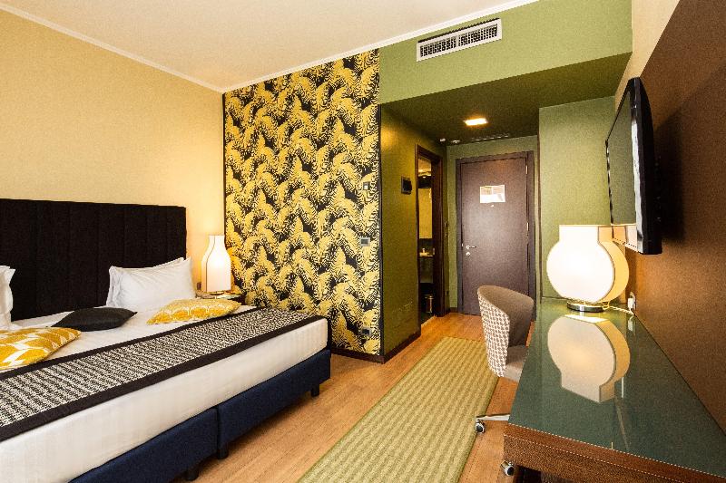 اتاق استاندارد, Holiday Inn Turin Corso Francia, An Ihg