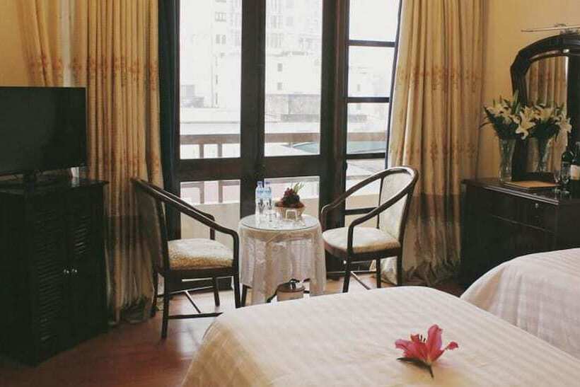 Deluxe Room, Jasmine