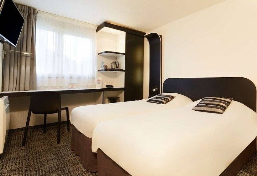 اتاق استاندارد, Kyriad Deauville   St Arnoult