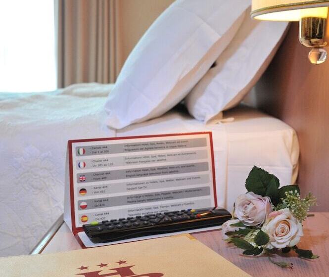 اتاق استاندارد, La Rocca Sport & Benessere