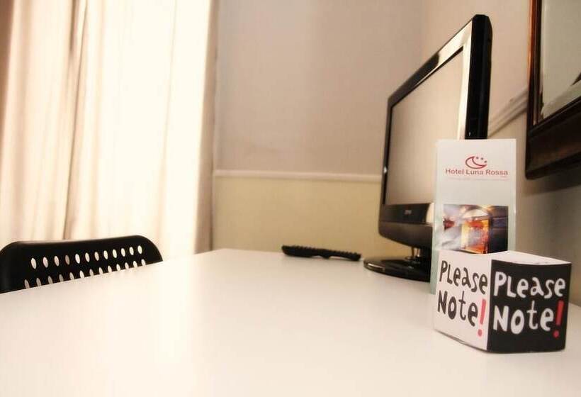 اتاق استاندارد چهار تخته, Luna Rossa