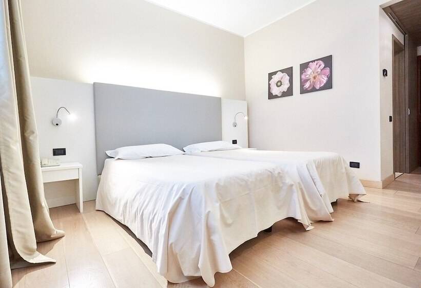 اتاق استاندارد, Ferretti Majestichouse