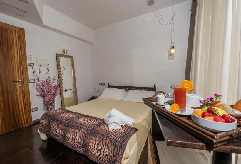 اتاق کلاسیک, Marina 10 Design Hotel & Spa