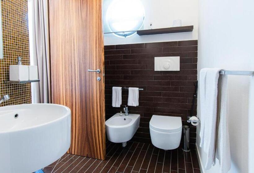 اتاق سوپریور, Marina 10 Design Hotel & Spa