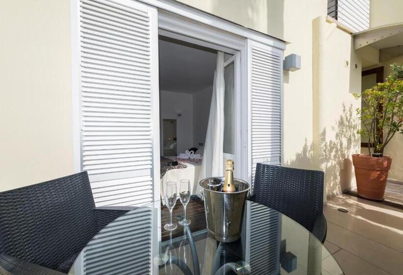 اتاق سوپریور, Marina 10 Design Hotel & Spa