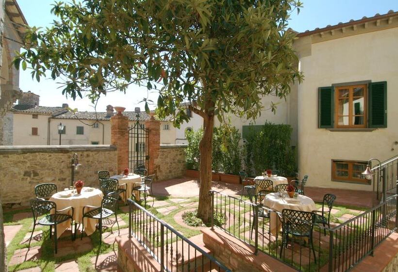 اتاق کلاسیک, Palazzo San Niccolo & Spa