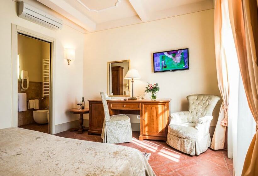 اتاق سوپریور, Palazzo San Niccolo & Spa