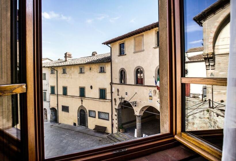 اتاق لوکس, Palazzo San Niccolo & Spa
