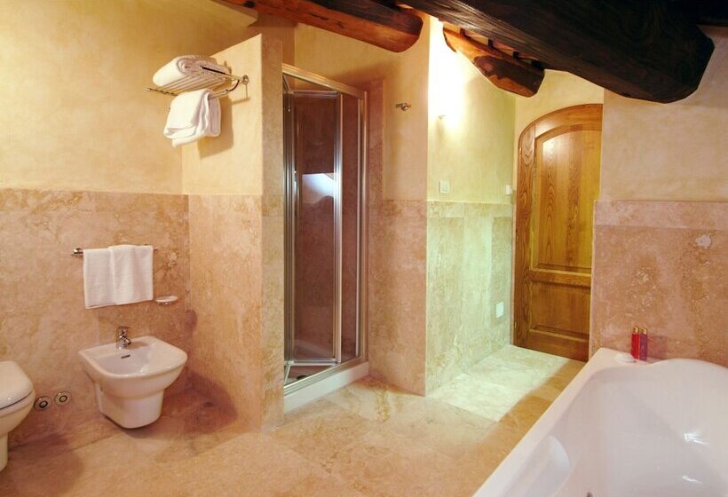 سوییت جونیور, Palazzo San Niccolo & Spa