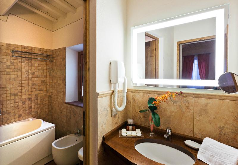 اتاق لوکس, Palazzo San Niccolo & Spa