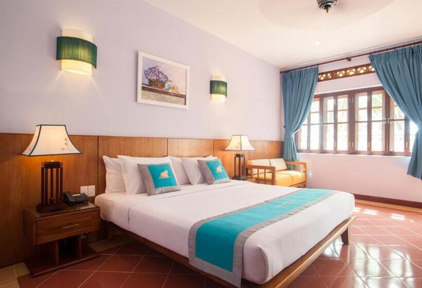 اتاق لوکس, Phu Hai Beach Resort & Spa Phan Thiet