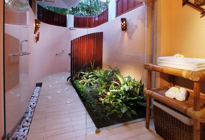 سوییت با چشم‌انداز باغ, Phu Hai Beach Resort & Spa Phan Thiet