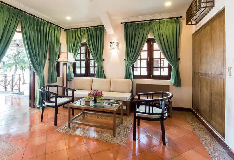 سوییت با چشم‌انداز دریا, Phu Hai Beach Resort & Spa Phan Thiet