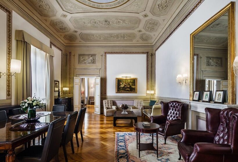 Suite, Relais Santa Croce By Baglioni S