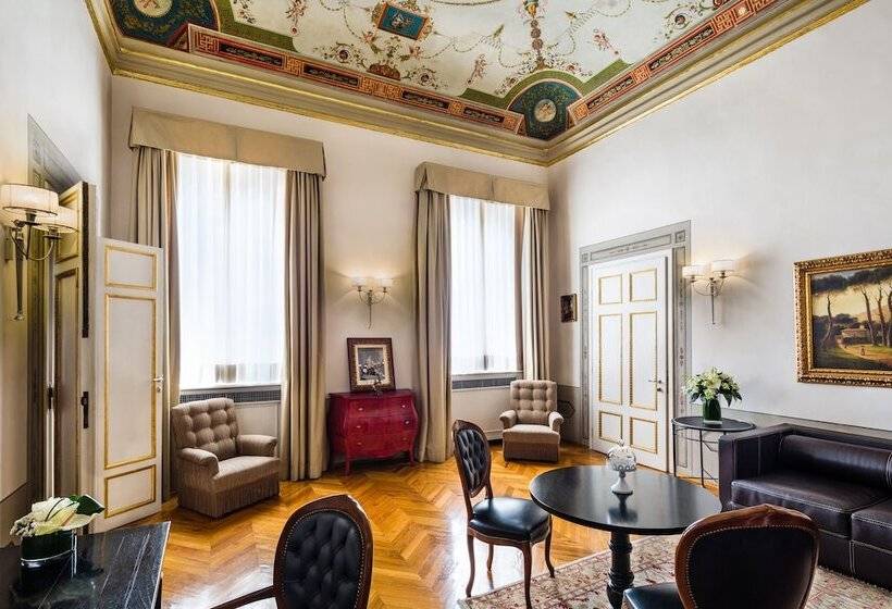 Royal Suite, Relais Santa Croce By Baglioni S