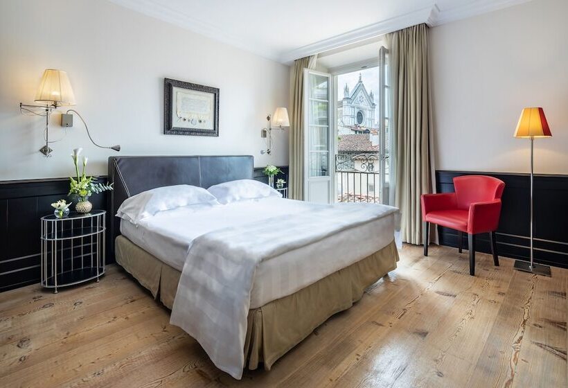 Chambre Deluxe, Relais Santa Croce By Baglioni S