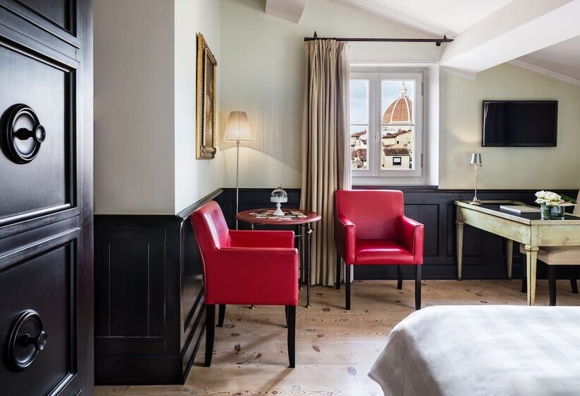 Chambre Deluxe, Relais Santa Croce By Baglioni S