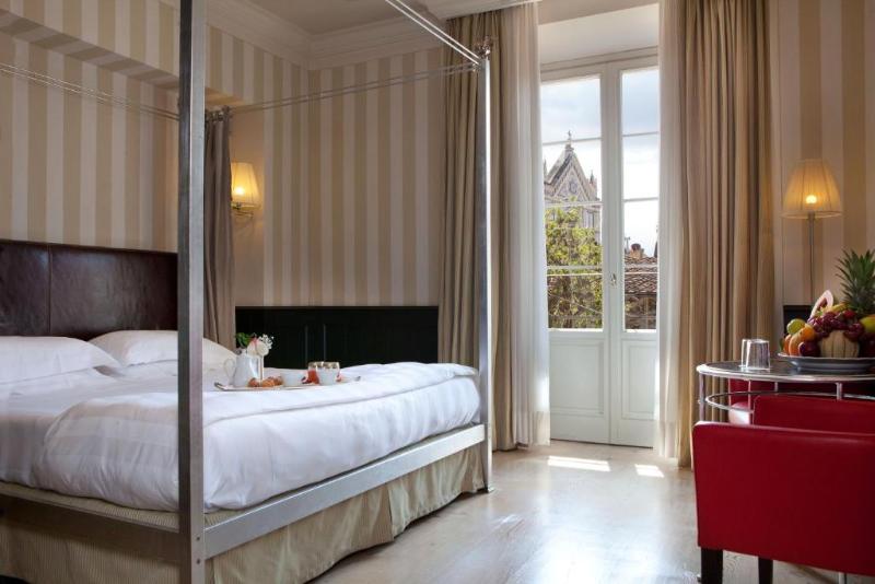 اتاق لوکس, Palazzo Firenze By Baglioni Hotels & Resorts