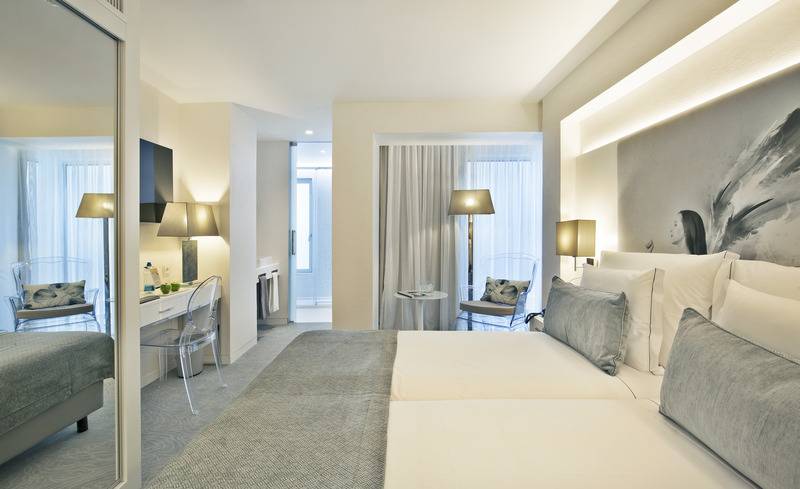 اتاق لوکس, Palazzo Firenze By Baglioni Hotels & Resorts
