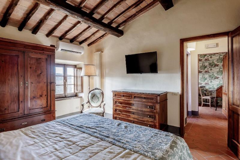 سوییت, Borgo Vescine