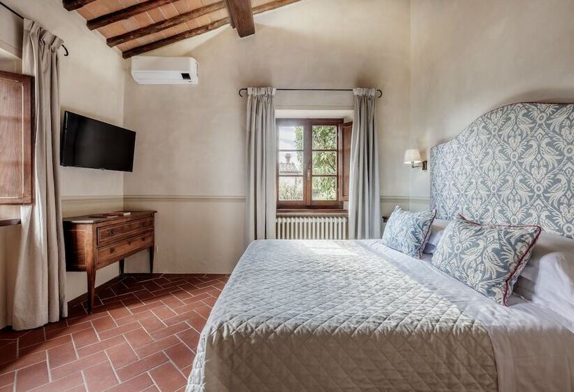 سوییت, Borgo Vescine